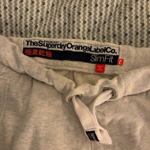Superdry Slim Fit Joggers